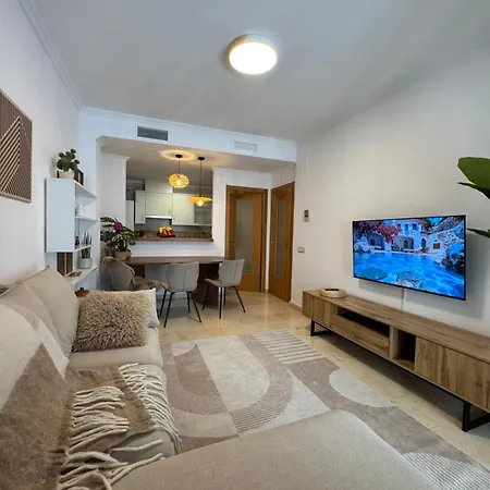 изумительные Apartment Calpe