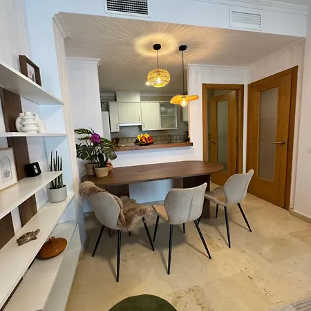 Apartment изумительные Calpe